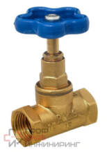 Клапан Баз 15Б3р Ду25 А50 ЭМ вода