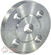 Фланец Сантехкомплект плоский ст 50-25 4х18мм 01-1-B ГОСТ 33259-2015