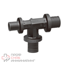 PPSU Тройник VARMEGA Slide-fit равносторонний 16