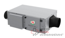 Приточная установка Royal Clima RCV-900 LUX+ EH-3000