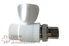 Кран шаровой (прямой) PROFLINE D25*3/4