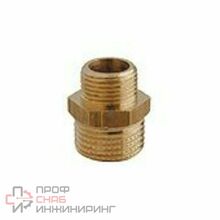 Ниппель редуцированный Rinaldi & Pettinaroli DN08xDN10 G 1/4 x G 3/8