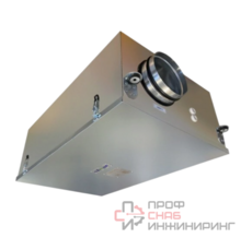 Установка вентиляционная приточная Node4- 25 (50m) VE (D225)  E7. (PTC) (600 м3/ч) с пультом Z031