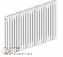 Радиатор IRSAP TESI 3, H 300 мм, 24 секции, подкл. 25 (1/2" вентиль сверху)  цвет 18
