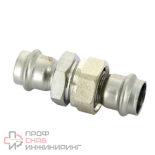 Муфта разъемная 22 Sanpress Inox SC-Contur