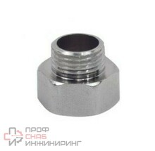 Переходник никель AQUALINK ВН 1/2