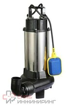 Насос фекальный PROFLINE SVD 1300F с режущим механизмом, 1300 Вт нерж