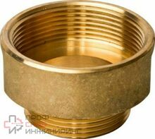 Переходник STOUT 2 *1/1 2