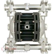 Насос Debem BOXER 100 PVDF пневматический