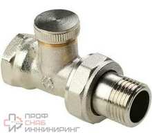 Клапан настроечный MVI TR.112.04 прямой 1/2"