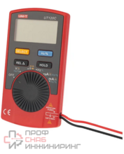 Портативный мультиметр UNI-T UT120C