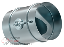 Воздушный клапан Shuft DCr 160