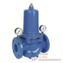 Клапан понижения давления Honeywell фланцевый