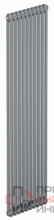 Стальной трубчатый радиатор отопления RIFAR TUBOG TUB 3180 10 секций ТИТАН боковое подключение