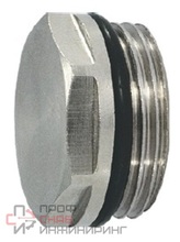 Пробка Kromwell коллекторная концевая 3/4" с уплотнителем