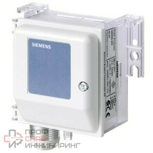 Датчик перепада давления Siemens QBM2030-30
