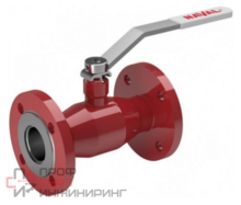 Шаровой кран NAVAL NAVALSTEAM для пара Фланец DN 150, PN 25
