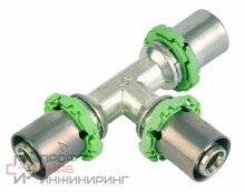 ПРЕСС Тройник 63х26х63 редукционный Comap 733NJN