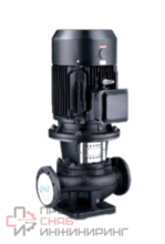 Насос "LEO" модель LPP32-8-0.37/2 (120C,IE3,16Bar) 380 В