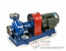 Центробежный насос для горячих масел ZY Technology WRY 50-32-200A