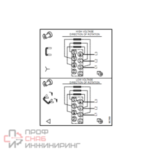 Насос Grundfos TP 40-100/4 A-F-A-BAQE-EX3