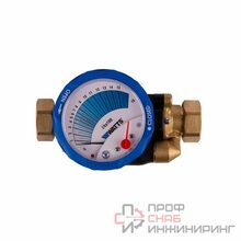 Балансировочный клапан Watts IDROSET CF DN20 3/4" Kv 1.7 35/700л/ч 16bar