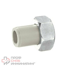 Соединитель свинчиваемый KAN-Therm PPR - d 20 G 3/4"