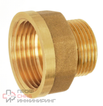 Муфта сгонная Баз 3/4Нх1В МС 20Н/25В