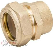 Муфта переходная Stahlmann F 15Aх1/2"