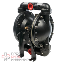 Мембранный пневматический насос Zenova Pneumatic ADP-666120-3EB-C