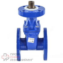Задвижка чугунная Benarmo 30Ч939Р аналог МЗВ DN500 Ру10/16