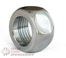 Гайка накидная Stahlmann лат хром 18Aх3/4" SA0303/4