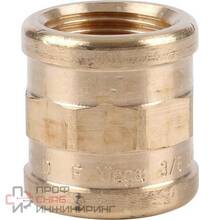 Муфта ВВ 3/8" бронза VIEGA, модель 3270