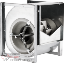 Центробежный вентилятор двухстороннего всасывания BVN BSF 355