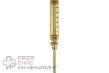 Термометр стеклянный прямой BD ТТ В БД 150/100, П11 (0-200C) G1/2