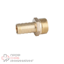 Штуцер 1/2" ш x 16 латунь"ViEiR"