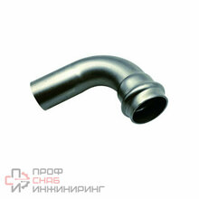 Уголок 90° из нержавеющей стали 22а×22 "VER-PRO" (40/4шт)