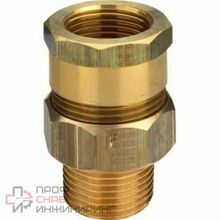 Разъемное соединение, НВ 3/4" латунь Viega