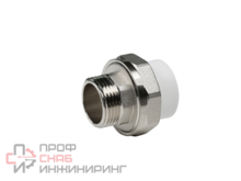 Американка муфтовая КОНТУР PP-R D32-1" н/р