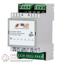 Симисторный блок расширения Эван MY HEAT RL6S