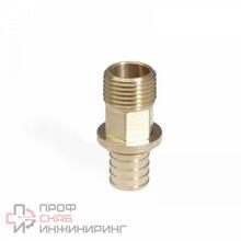 Переходник Rehau с наружной резьбой 40-R1 1/4