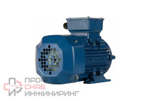 Электродвигатель 5АИ 80 B6, 1.1 кВт, 1000 оборотов/мин, IM 1081