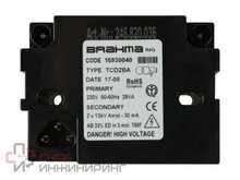 Трансформатор Brahma TCD2BA 15930040