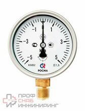 Манометр Росма КМВ-22� (-1-1,5kPa) 1/2.1,5