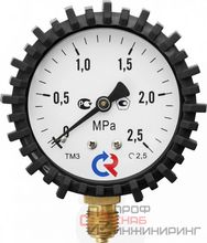 Манометр Росма ТМ-310Р.00 (0-2,5MPa) M12x1,5.2,5