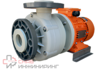Насос AlphaDynamic ADH 120 PVDF/B/2HP/MF/2800/FLANGE PUMP