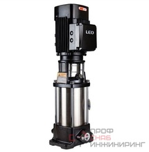 Насос вертикальный многоступенчатый LEO LVR1-10