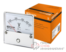 Вольтметр TDM В80ПН 500В-2,5, (без поверки)