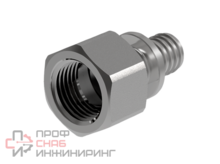 Соединение прямое с внутренней резьбой 32×1"