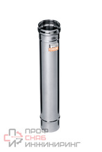 Дымоход Ferrum 0,5м (430/0,5 мм) Ф135